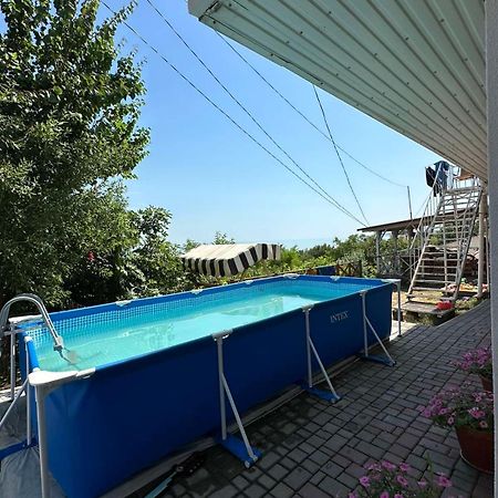 2Квартира С Видом На Море Odessa Eksteriør billede