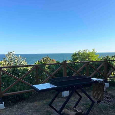 2Квартира С Видом На Море Odessa Eksteriør billede