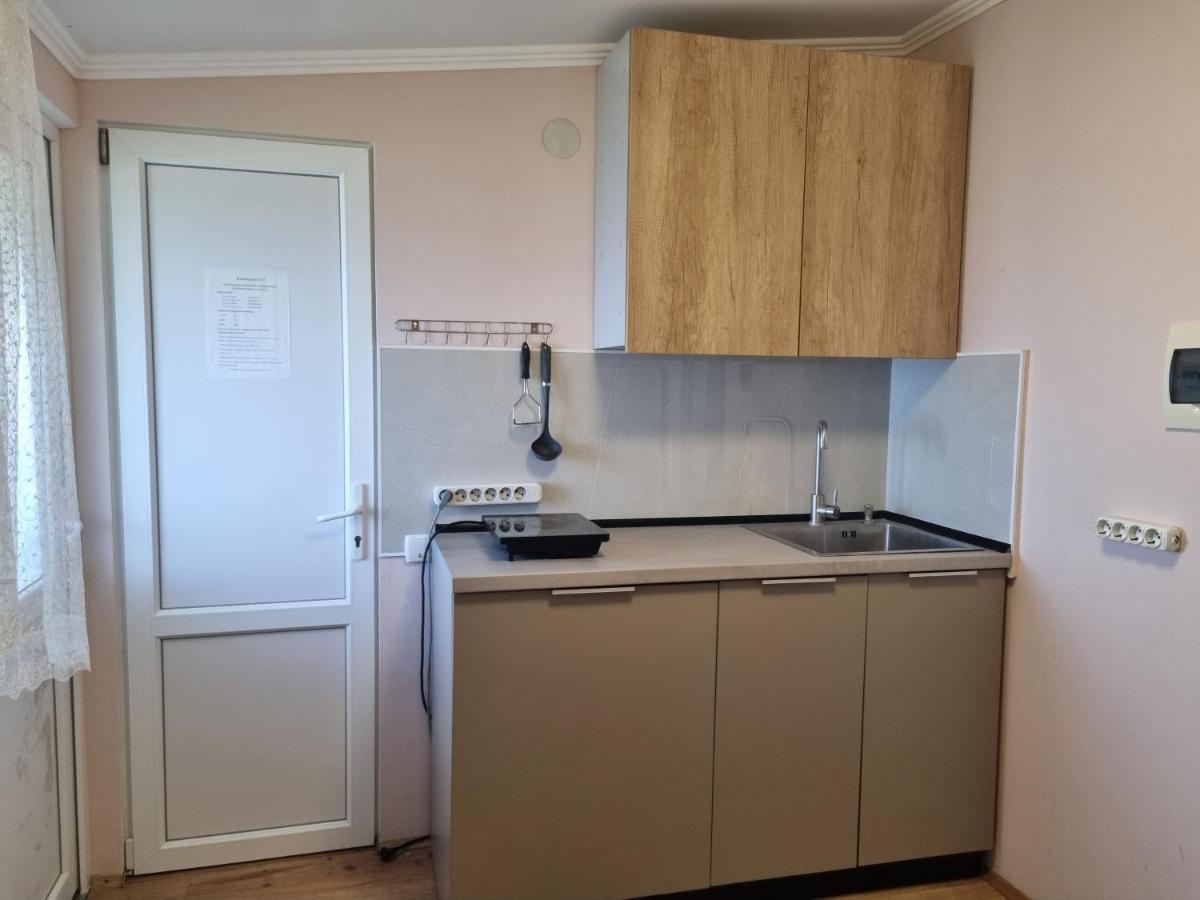 2Квартира С Видом На Море Odessa Eksteriør billede