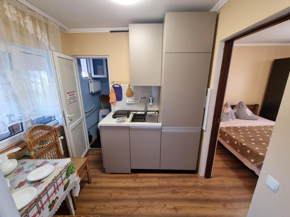2Квартира С Видом На Море Odessa Eksteriør billede