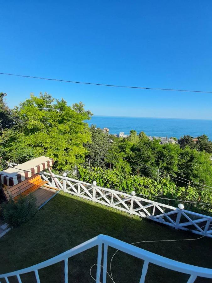 2Квартира С Видом На Море Odessa Eksteriør billede