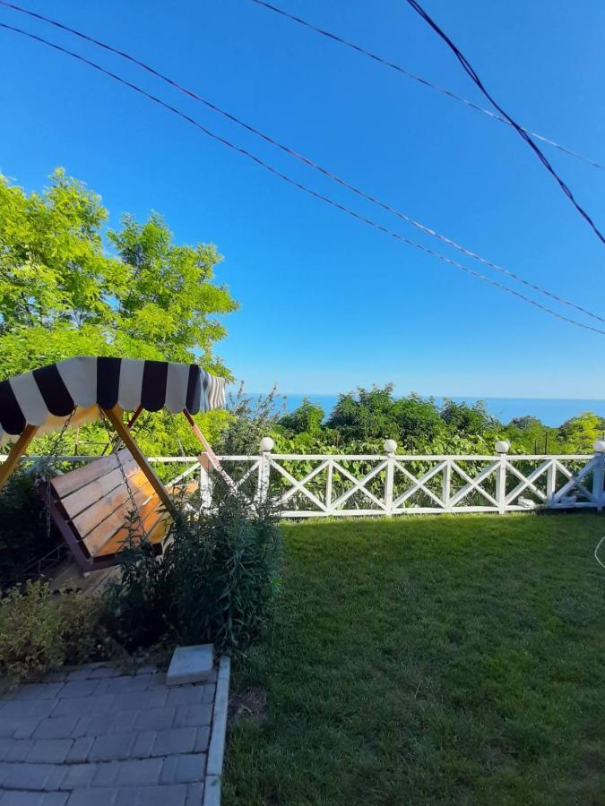 2Квартира С Видом На Море Odessa Eksteriør billede