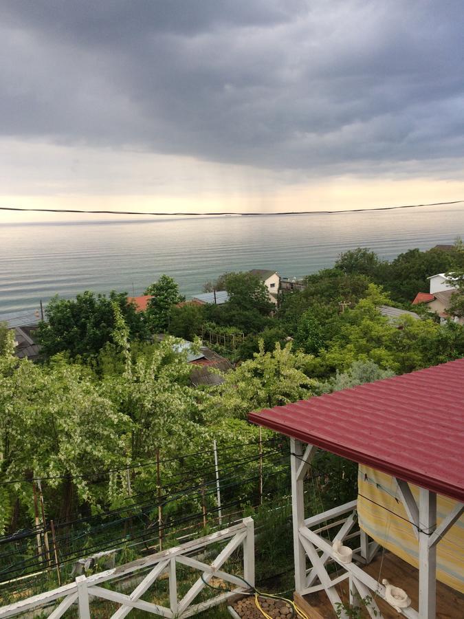 2Квартира С Видом На Море Odessa Eksteriør billede